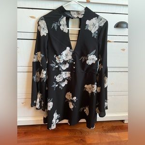 Fall Long Sleeve Dress